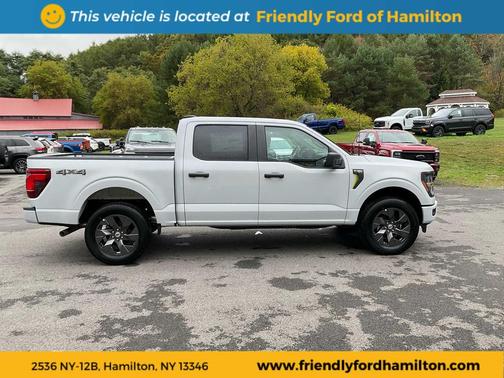 2025 Ford F-150 STX