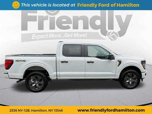 2025 Ford F-150 STX
