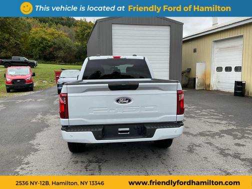 2025 Ford F-150 STX