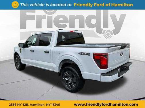 2025 Ford F-150 STX