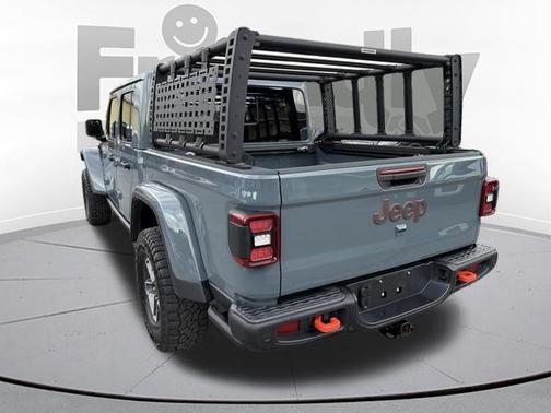 Anvil Clear Coat 2024 Jeep Gladiator Mojave X