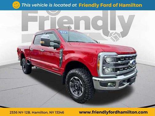 2024 Ford F-250 King Ranch