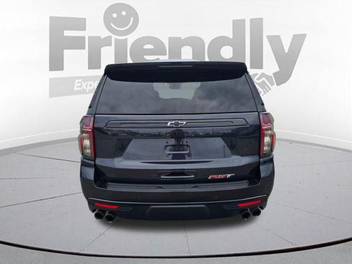 Dark Ash Metallic 2024 Chevrolet Tahoe 4WD RST