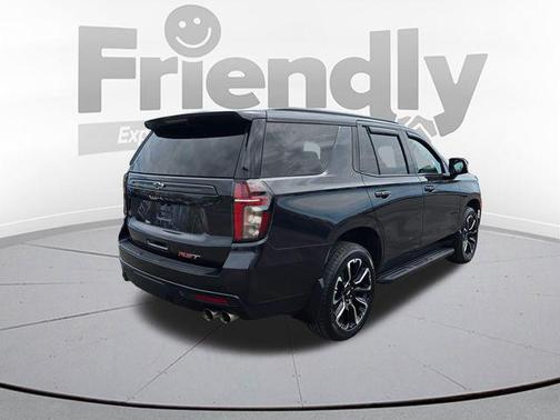 Dark Ash Metallic 2024 Chevrolet Tahoe 4WD RST