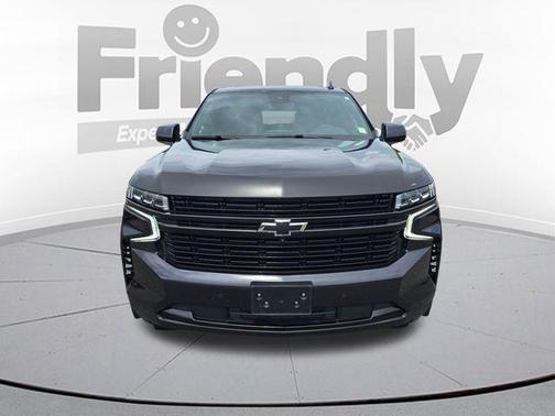 Dark Ash Metallic 2024 Chevrolet Tahoe 4WD RST