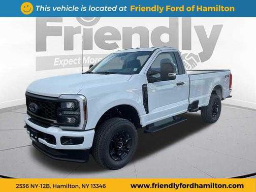 2026 Ford F-250 XL