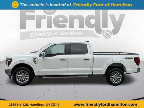 2025 Ford F-150 Lariat