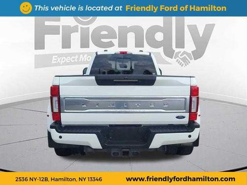2022 Ford F-450 Limited