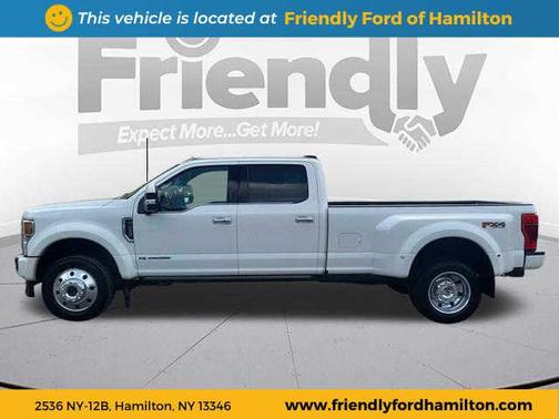 2022 Ford F-450 Limited