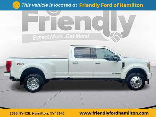 2022 Ford F-450 Limited