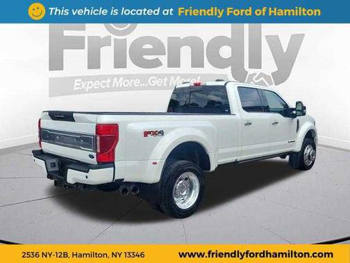 2022 Ford F-450 Limited