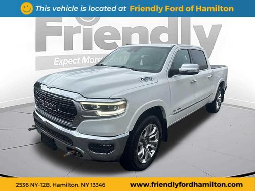 2022 RAM 1500 Limited