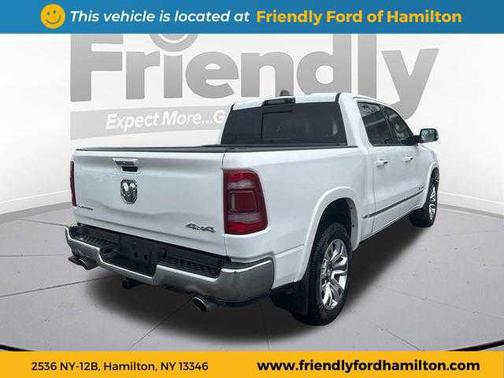 2022 RAM 1500 Limited