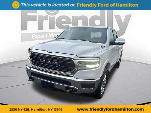 2022 RAM 1500 Limited