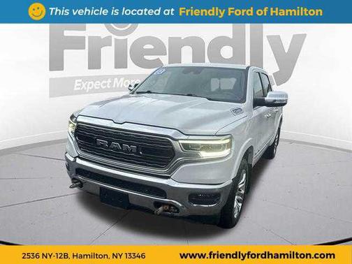 2022 RAM 1500 Limited