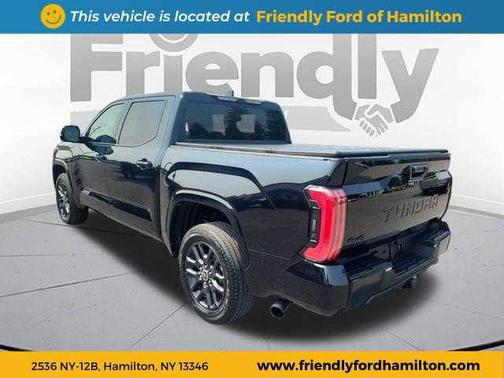 2023 Toyota Tundra Platinum
