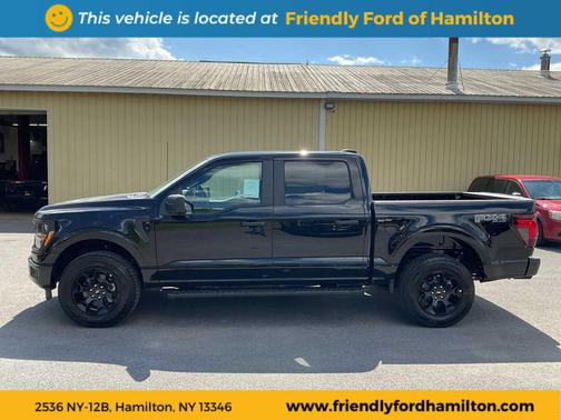 2025 Ford F-150 STX