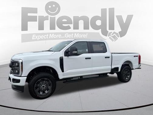 Oxford White 2026 Ford F-350 XL