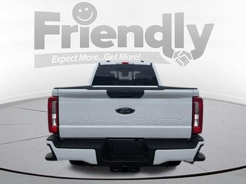 Oxford White 2026 Ford F-350 XL