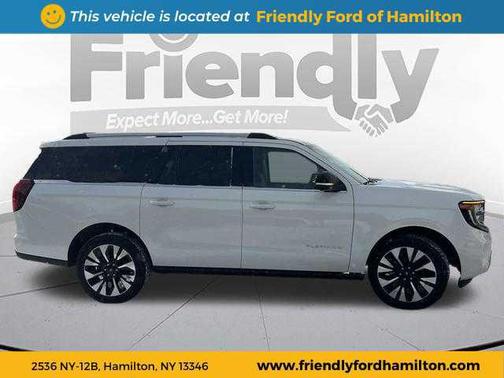 2025 Ford Expedition Max Platinum