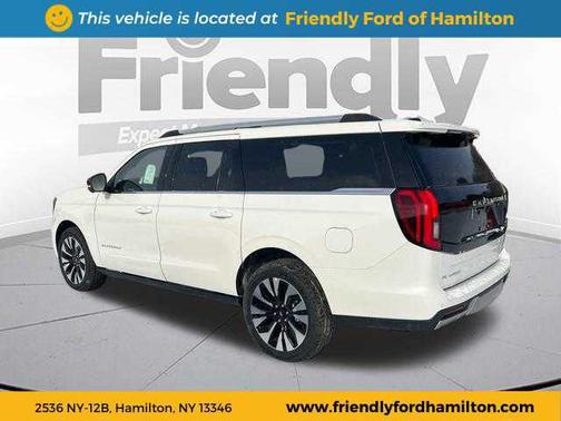 2025 Ford Expedition Max Platinum