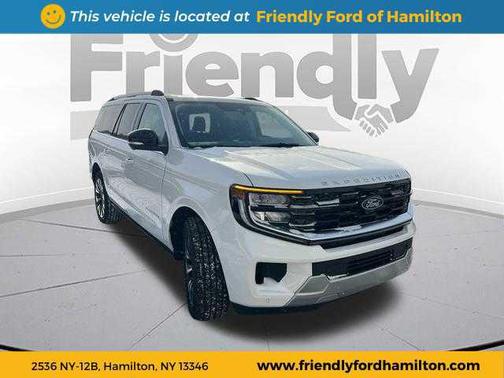 2025 Ford Expedition Max Platinum