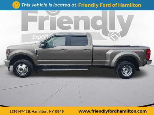 2022 Ford F-350 Lariat