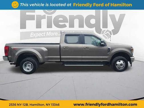 2022 Ford F-350 Lariat