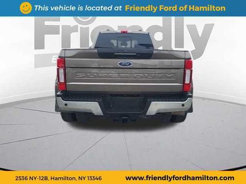 2022 Ford F-350 Lariat