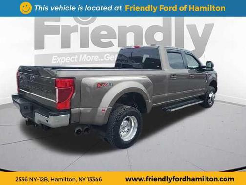 2022 Ford F-350 Lariat