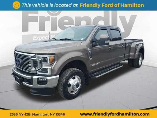 2022 Ford F-350 Lariat