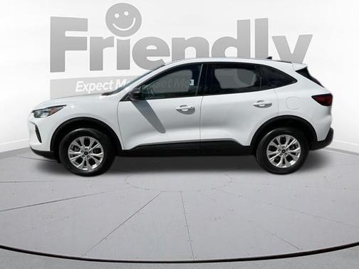 OXFORD WHITE 2025 Ford Escape Active