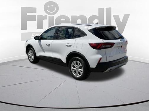 OXFORD WHITE 2025 Ford Escape Active
