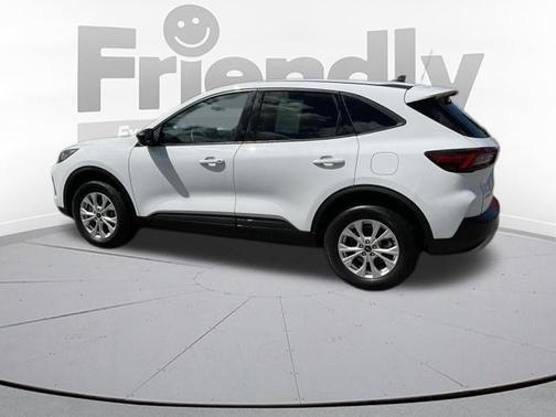 OXFORD WHITE 2025 Ford Escape Active