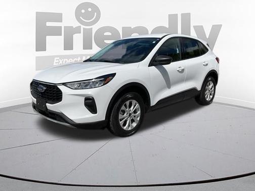 OXFORD WHITE 2025 Ford Escape Active