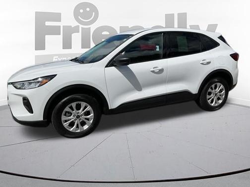 OXFORD WHITE 2025 Ford Escape Active