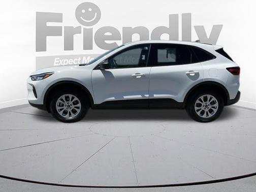 OXFORD WHITE 2025 Ford Escape Active