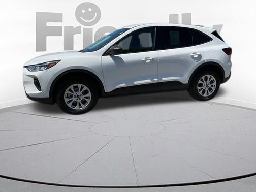 OXFORD WHITE 2025 Ford Escape Active