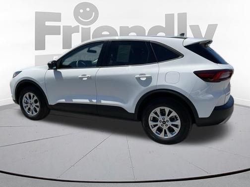 OXFORD WHITE 2025 Ford Escape Active