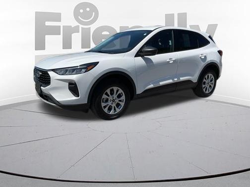 OXFORD WHITE 2025 Ford Escape Active