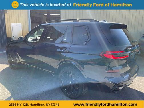 2024 BMW X7 xDrive40i