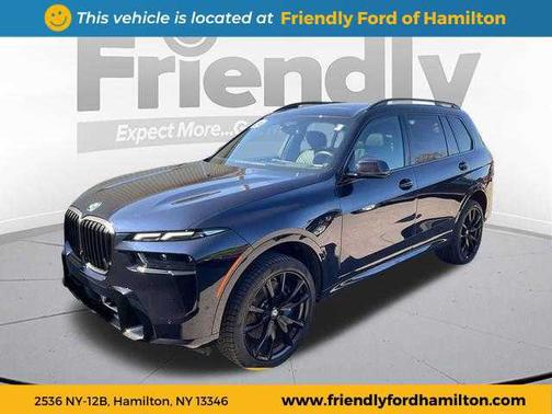 2024 BMW X7 xDrive40i