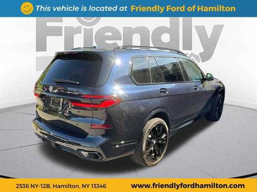 2024 BMW X7 xDrive40i