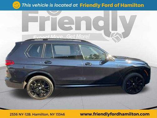 2024 BMW X7 xDrive40i
