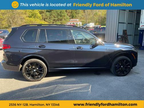2024 BMW X7 xDrive40i