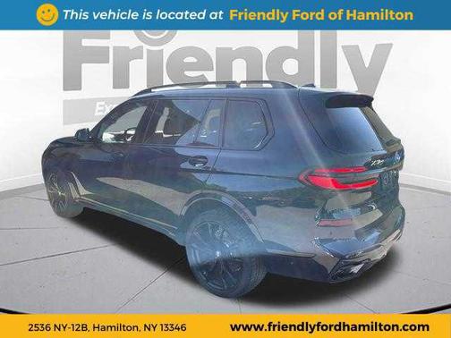 2024 BMW X7 xDrive40i