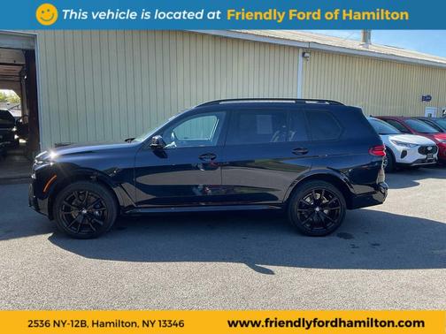 2024 BMW X7 xDrive40i