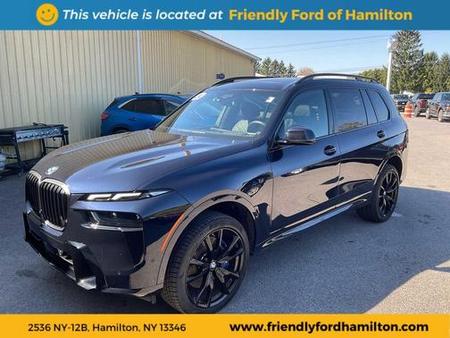 2024 BMW X7 xDrive40i