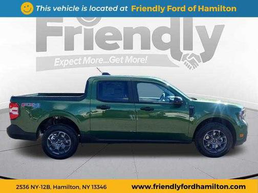 2025 Ford Maverick XLT