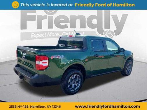 2025 Ford Maverick XLT